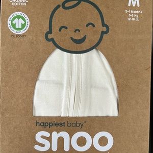 Happiest baby snoo sack